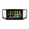 Volkswagen Sharan | Android 13 | Autoradio | 2010 t/m 2023 | CarPlay & Android Auto