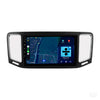 Volkswagen Sharan CarPlay autoradio | 2010 t/m 2023 | Denago DNG-A453 | 9 inch | Android 13 | Draadloos CarPlay & Android Auto