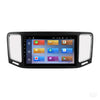 Volkswagen Sharan | Android 13 | Autoradio | 2010 t/m 2023 | CarPlay & Android Auto