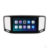 Volkswagen Sharan-radio med CarPlay og Android Auto | 2010–2023 | 9 tommer | Android 15 | CTX-7453