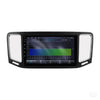 Volkswagen Sharan-radio med CarPlay og Android Auto | 2010–2023 | 9 tommer | Android 15 | CTX-7453