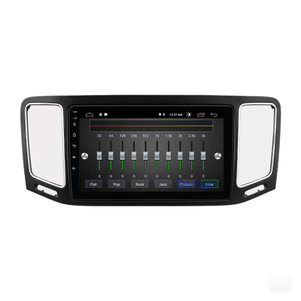 Volkswagen Sharan | Android 13 | Autoradio | 2010 t/m 2023 | CarPlay & Android Auto