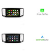 Volkswagen Sharan | Android 13 | Autoradio | 2010 t/m 2023 | CarPlay & Android Auto