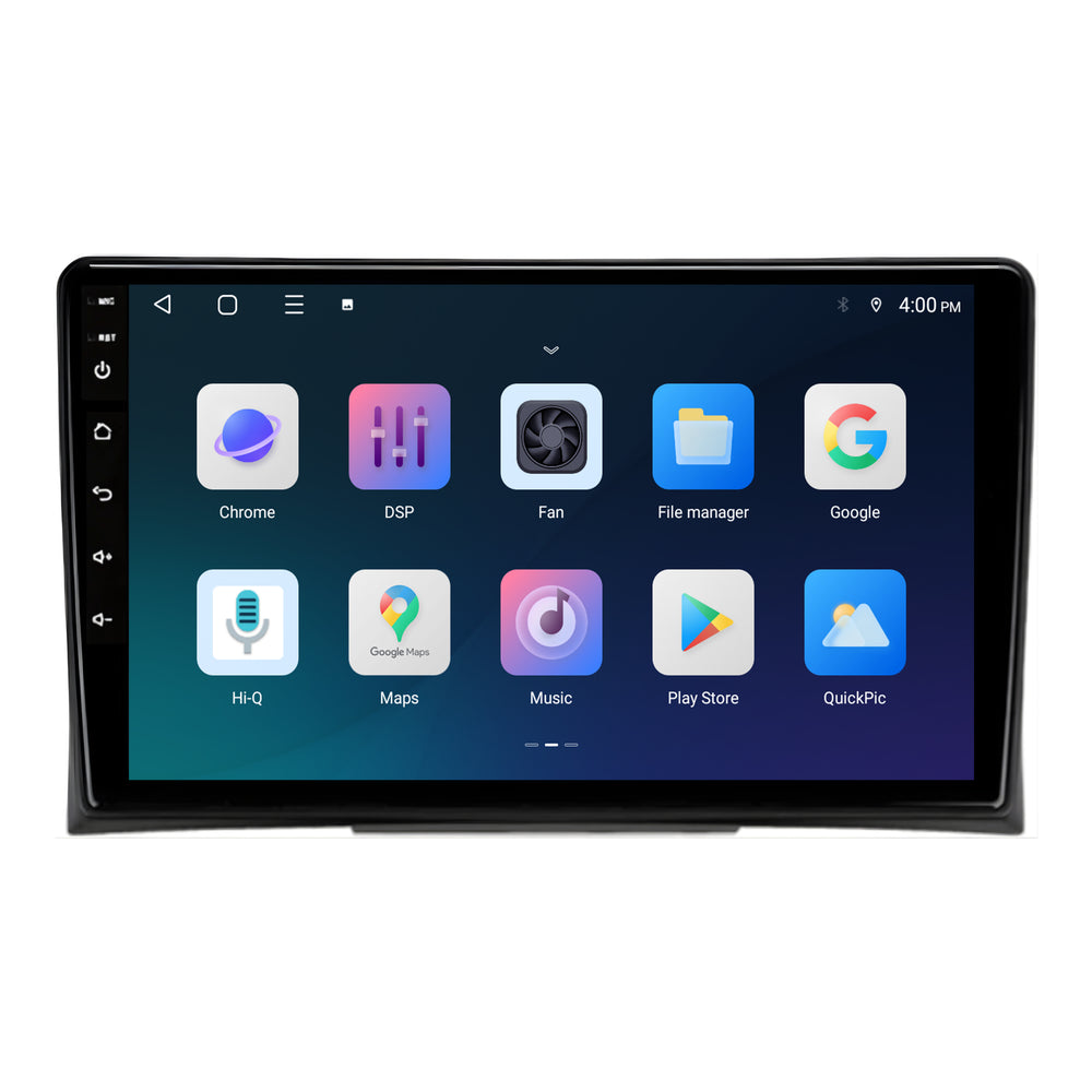 Volkswagen T5 Multivan & California CarPlay & Android Auto radio | 2004–2014 | 9 inch | Android 15 | CTX-7272