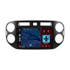 Radio CarPlay y Android Auto para Volkswagen Tiguan | 2007–2015 | 9 pulgadas | Android 15 | CTX-7380