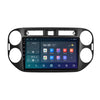 راديو Volkswagen Tiguan مع CarPlay وAndroid Auto | 2007–2015 | 9 بوصة | Android 15 | CTX-7394