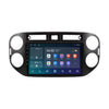 Radio CarPlay y Android Auto para Volkswagen Tiguan | 2007–2015 | 9 pulgadas | Android 15 | CTX-7380
