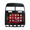 Autoradio Volkswagen Touareg con CarPlay e Android Auto | 2002–2010 | 9 pollici | Android 15 | CTX-7326