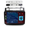 Volkswagen Touareg Radio mit CarPlay & Android Auto | 2011–2017 | 9 Zoll | Android 15 | CTX-7209