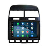Autoradio Volkswagen Touareg con CarPlay e Android Auto | 2002–2010 | 9 pollici | Android 15 | CTX-7326
