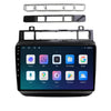 Volkswagen Touareg Radio mit CarPlay & Android Auto | 2011–2017 | 9 Zoll | Android 15 | CTX-7209