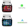 Volkswagen Touareg Radio mit CarPlay & Android Auto | 2011–2017 | 9 Zoll | Android 15 | CTX-7209