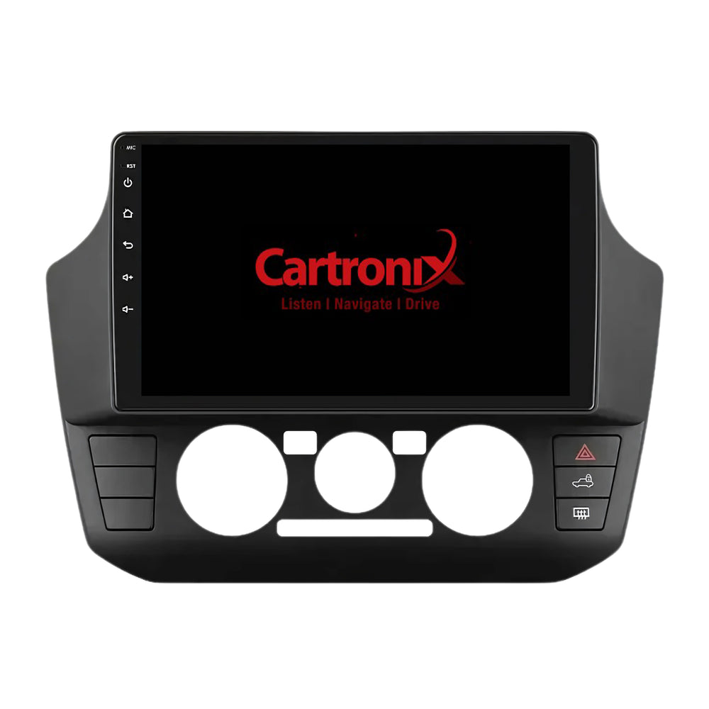 Seat Mii-radio med CarPlay och Android Auto | 2020–2021 | 9 tum | Android 15 | CTX-7262