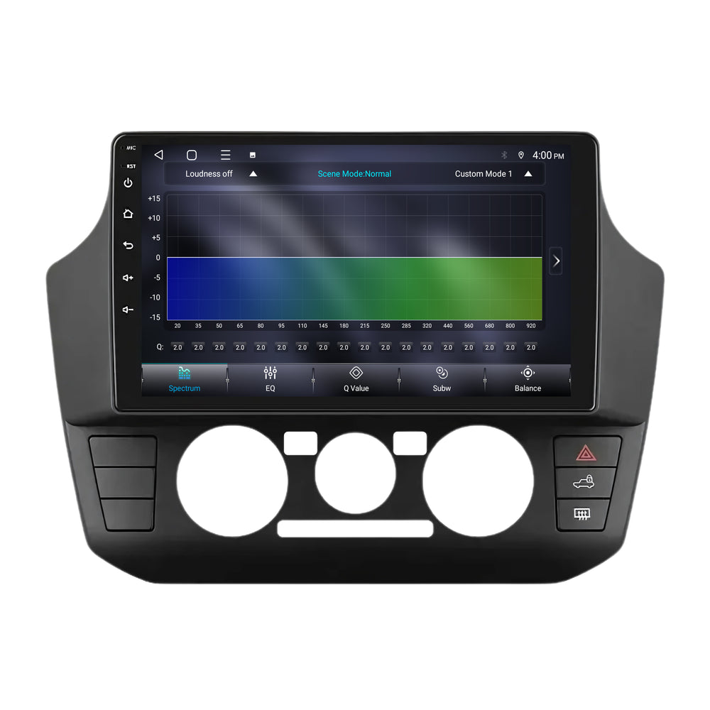 Seat Mii-radio med CarPlay och Android Auto | 2020–2021 | 9 tum | Android 15 | CTX-7262