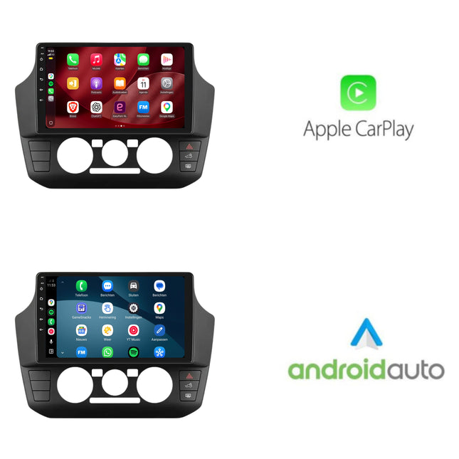 Seat Mii CarPlay & Android Auto radio | 2020–2021 | 9 inch | Android 15 | CTX-7262