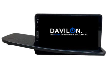 Volvo S80 | S80l | Radio de coche | Androide 13 | 9 PULGADAS | 2004 a 2011 | CarPlay y Android Auto