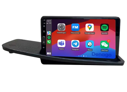 Volvo S80 S80L CarPlay autoradio | 2004 t/m 2011 | Denago DNG-A381 | 9 inch | Android 13 | Draadloos CarPlay & Android Auto