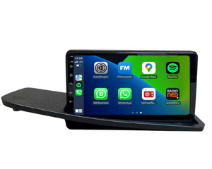 Collection image for: Volvo S80 van 2004 t/m 2011 Autoradio met CarPlay & Android Auto