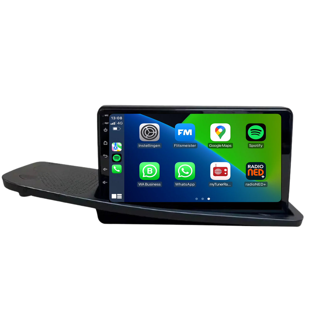 Autoradio Volvo S80 | S80l | Android 13 | Écran 9 pouces | 2004 à 2011 | CarPlay & Android Auto