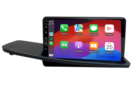 Volvo S80 S80L CarPlay autoradio | 2004 t/m 2011 | Denago DNG-A381 | 9 inch | Android 13 | Draadloos CarPlay & Android Auto