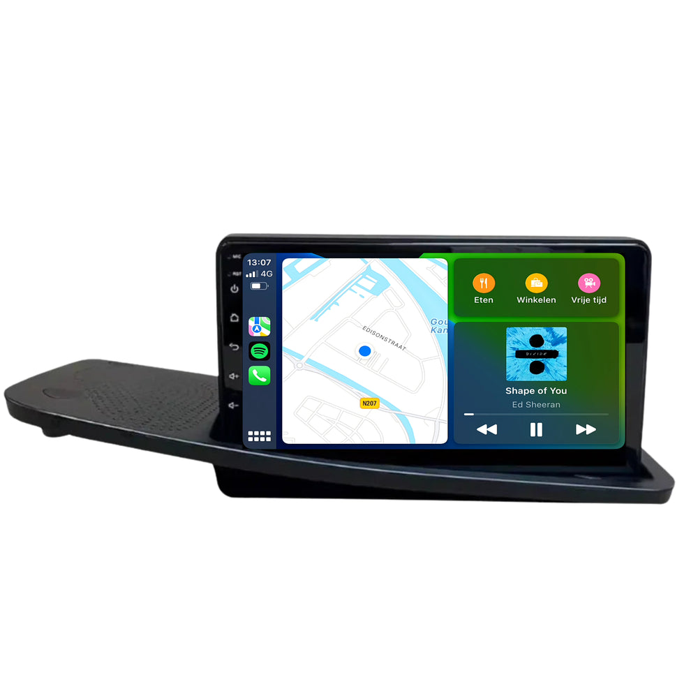 Autoradio Volvo S80 | S80l | Android 13 | Écran 9 pouces | 2004 à 2011 | CarPlay & Android Auto