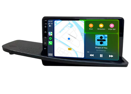 Volvo S80 | S80l | Radio de coche | Androide 13 | 9 PULGADAS | 2004 a 2011 | CarPlay y Android Auto
