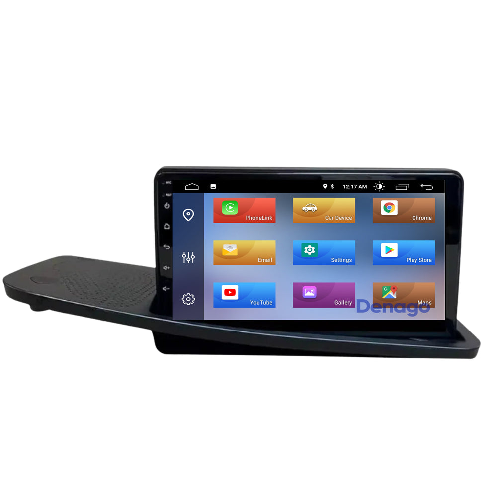 Volvo S80 S80L CarPlay autoradio | 2004 t/m 2011 | Denago DNG-A381 | 9 inch | Android 13 | Draadloos CarPlay & Android Auto