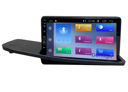 Volvo S80 S80L CarPlay autoradio | 2004 t/m 2011 | Denago DNG-A381 | 9 inch | Android 13 | Draadloos CarPlay & Android Auto