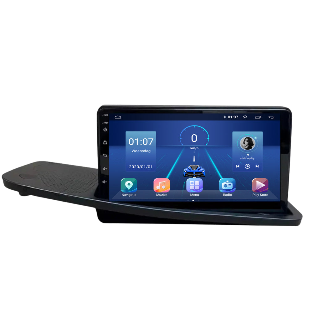 Autoradio Volvo S80 | S80l | Android 13 | Écran 9 pouces | 2004 à 2011 | CarPlay & Android Auto