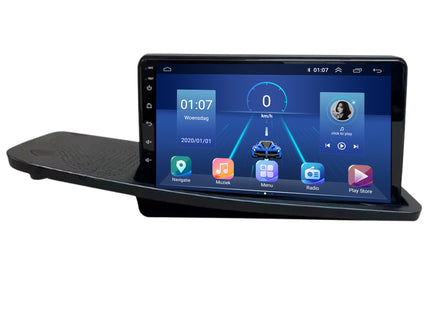 Volvo S80 | S80l | Radio de coche | Androide 13 | 9 PULGADAS | 2004 a 2011 | CarPlay y Android Auto