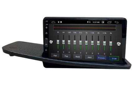 Volvo S80 S80L CarPlay autoradio | 2004 t/m 2011 | Denago DNG-A381 | 9 inch | Android 13 | Draadloos CarPlay & Android Auto