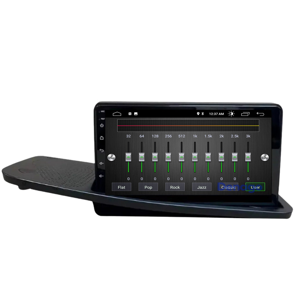 Volvo S80 S80L CarPlay autoradio | 2004 t/m 2011 | Denago DNG-A381 | 9 inch | Android 13 | Draadloos CarPlay & Android Auto