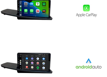 Volvo S80 | S80l | Radio de coche | Androide 13 | 9 PULGADAS | 2004 a 2011 | CarPlay y Android Auto