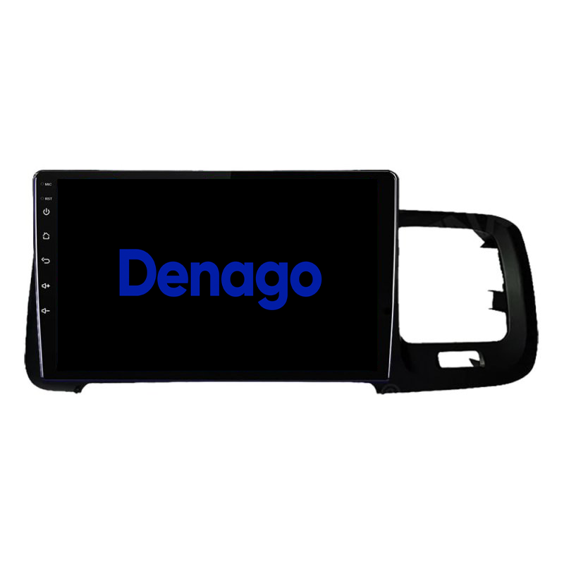 Volvo S60 CarPlay autoradio | 2010 t/m 2018 | Denago DNG-A489 | 9 inch | Android 13 | Draadloos CarPlay & Android Auto