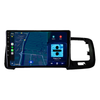 Volvo S60 CarPlay autoradio | 2010 t/m 2018 | Denago DNG-A489 | 9 inch | Android 13 | Draadloos CarPlay & Android Auto