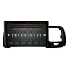 Volvo S60 CarPlay autoradio | 2010 t/m 2018 | Denago DNG-A489 | 9 inch | Android 13 | Draadloos CarPlay & Android Auto