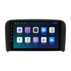 راديو Volvo S80 مع CarPlay وAndroid Auto | 1998–2005 | 9 بوصات | Android 15 | CTX-7469