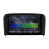 راديو Volvo S80 مع CarPlay وAndroid Auto | 1998–2005 | 9 بوصات | Android 15 | CTX-7469