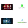 راديو Volvo S80 مع CarPlay وAndroid Auto | 1998–2005 | 9 بوصات | Android 15 | CTX-7469