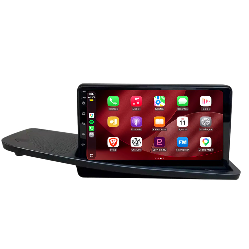 Autoradio CarPlay e Android Auto per Volvo S80 S80L | 2004–2011 | 9 pollici | Android 15 | CTX-7381