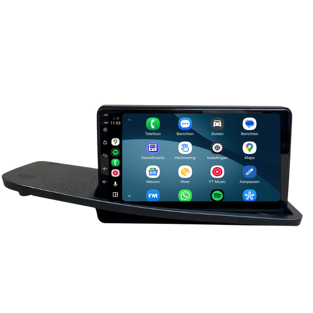 Autoradio CarPlay e Android Auto per Volvo S80 S80L | 2004–2011 | 9 pollici | Android 15 | CTX-7381