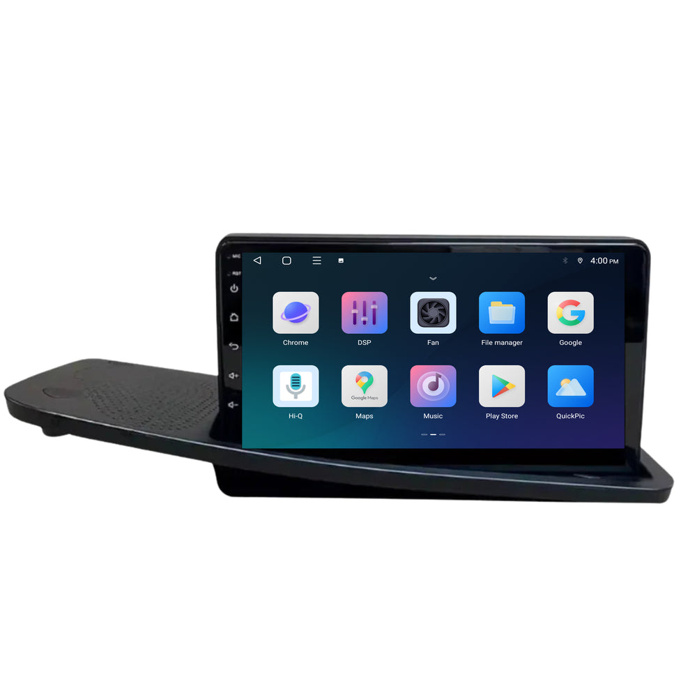 Autoradio CarPlay e Android Auto per Volvo S80 S80L | 2004–2011 | 9 pollici | Android 15 | CTX-7381