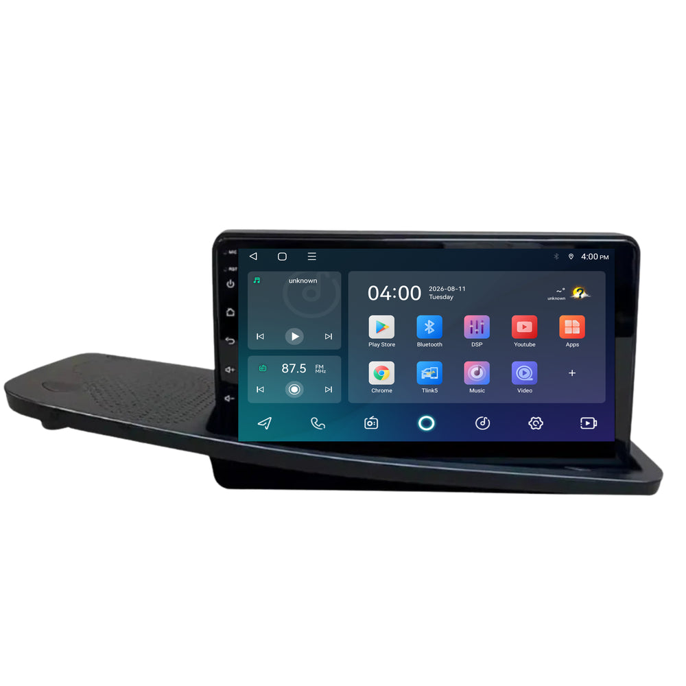 Autoradio CarPlay e Android Auto per Volvo S80 S80L | 2004–2011 | 9 pollici | Android 15 | CTX-7381