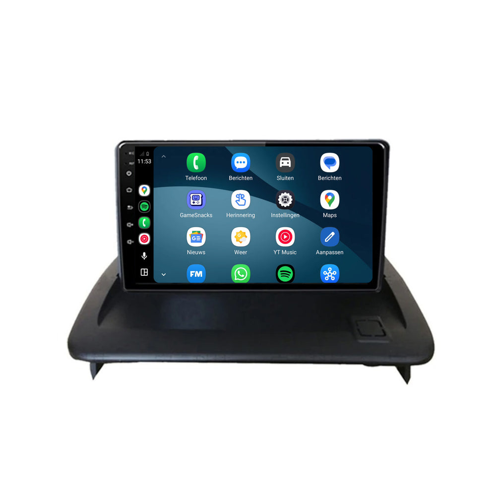 Volvo V50 / C30 / S40 / C70 CarPlay- und Android Auto-Radio | 2004–2014 | 9 Zoll | Android 15 | CTX-7299