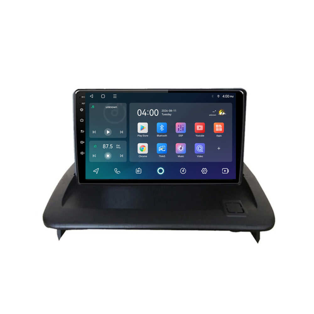 Volvo V50 / C30 / S40 / C70 CarPlay- und Android Auto-Radio | 2004–2014 | 9 Zoll | Android 15 | CTX-7299