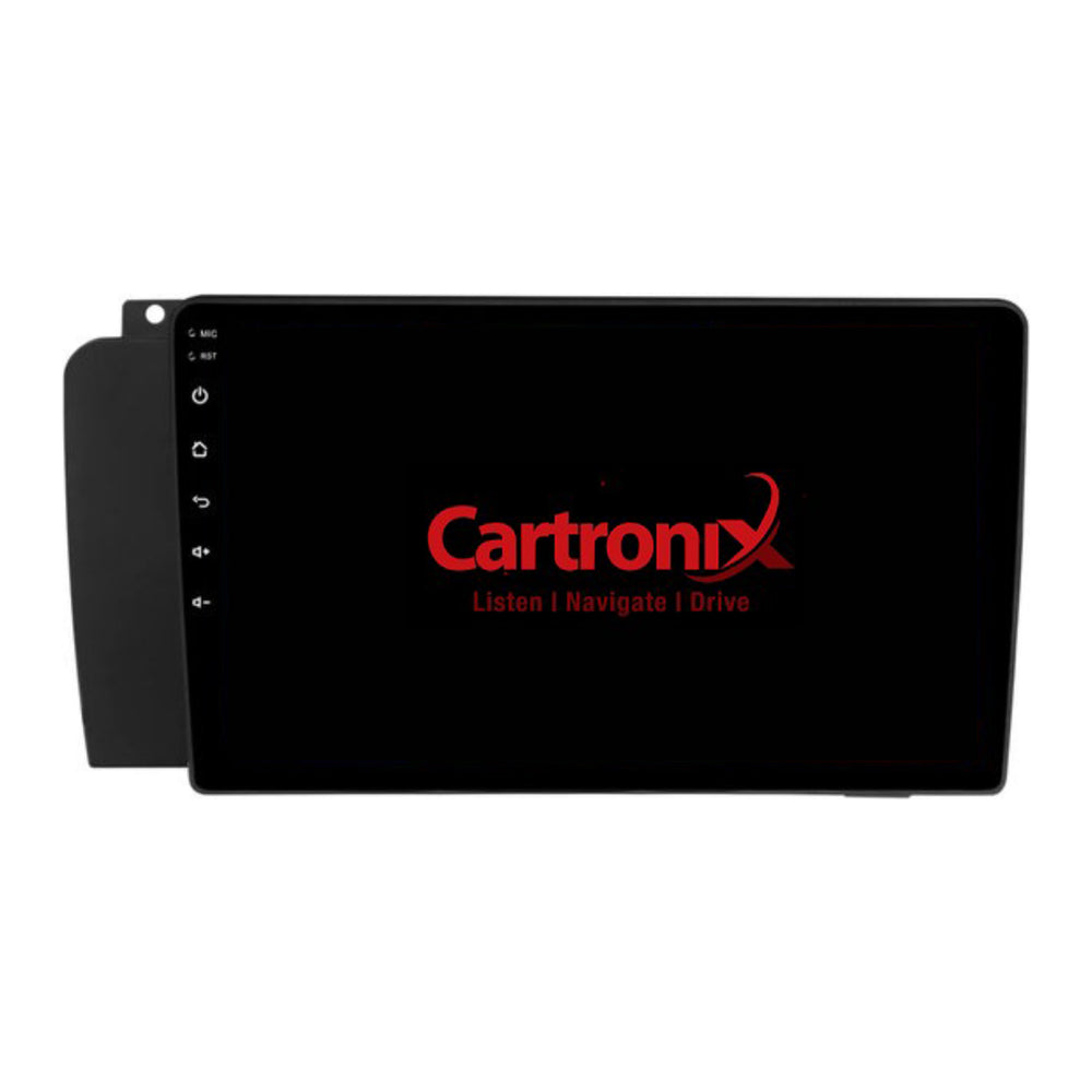 Volvo XC70-radio med CarPlay och Android Auto | 2000–2007 | 9 tum | Android 15 | CTX-7400