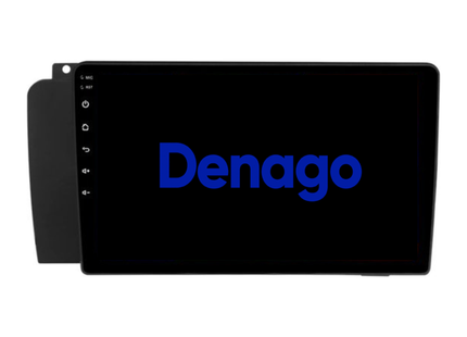 Volvo XC70 CarPlay autoradio | 2000 t/m 2007 | Denago DNG-A400 | 9 inch | Android 13 | Draadloos CarPlay & Android Auto