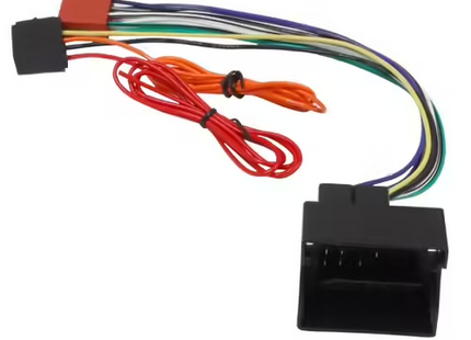 Audi Volkswagen Seat Skoda | MIB naar ISO kabel | verloopstekker