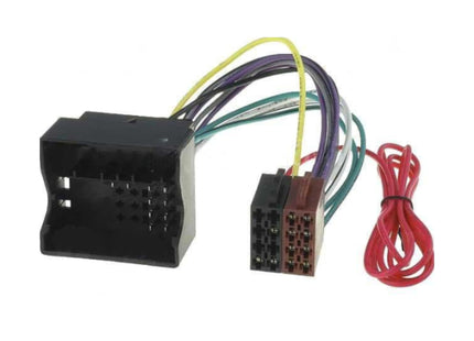 Fiat Qubo | ISO kabel | verloopstekker voor autoradio