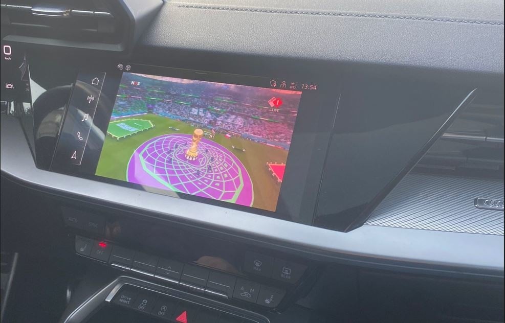CarPlay YouTube box CTX-777 | Draadloos voor AUDI | Android 13